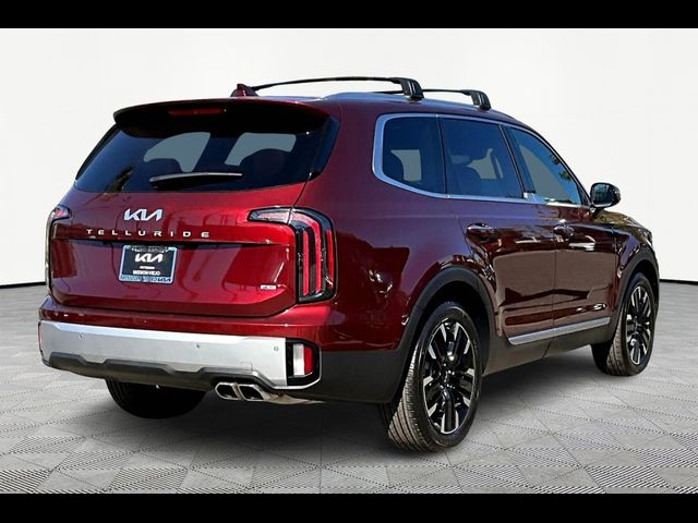 2024 Kia Telluride SX