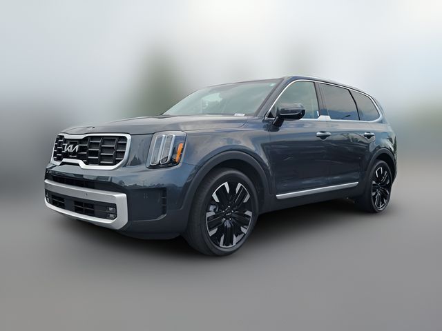 2024 Kia Telluride SX
