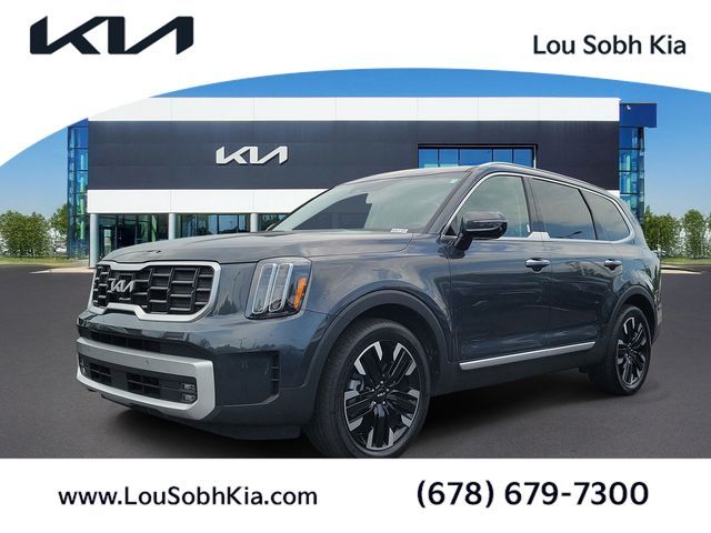 2024 Kia Telluride SX