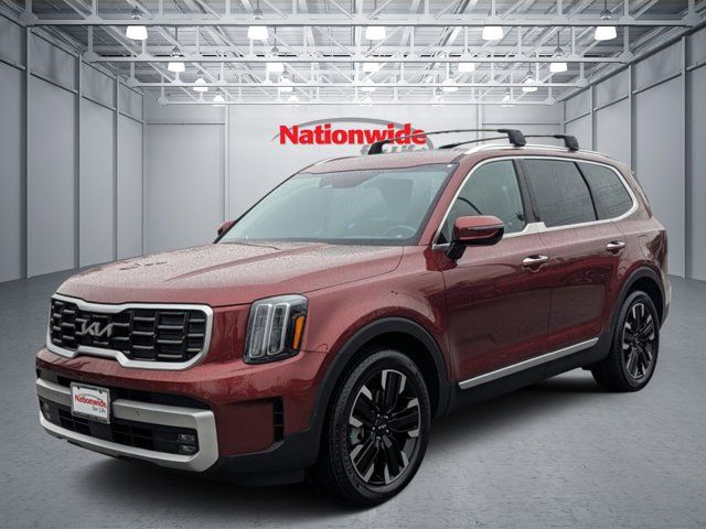 2024 Kia Telluride SX