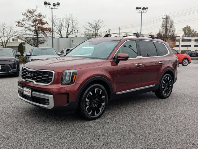 2024 Kia Telluride SX