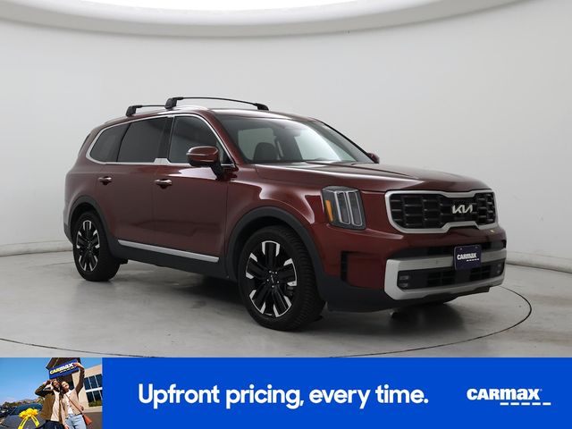 2024 Kia Telluride SX