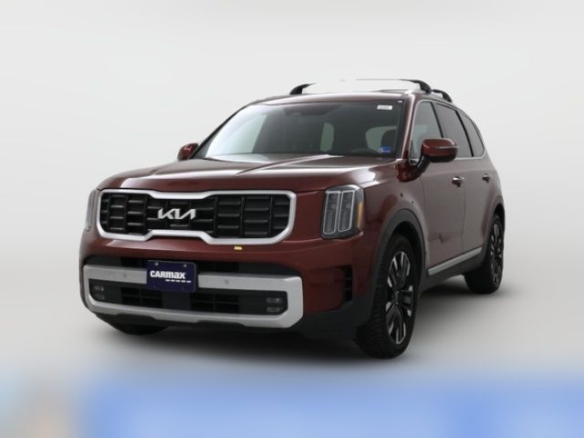 2024 Kia Telluride SX