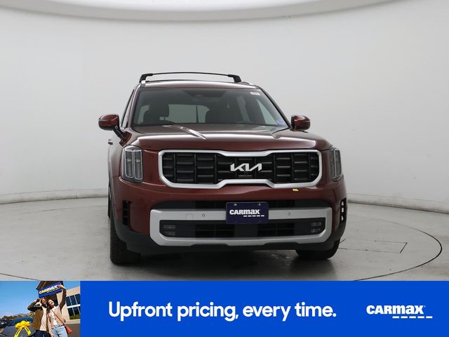 2024 Kia Telluride SX