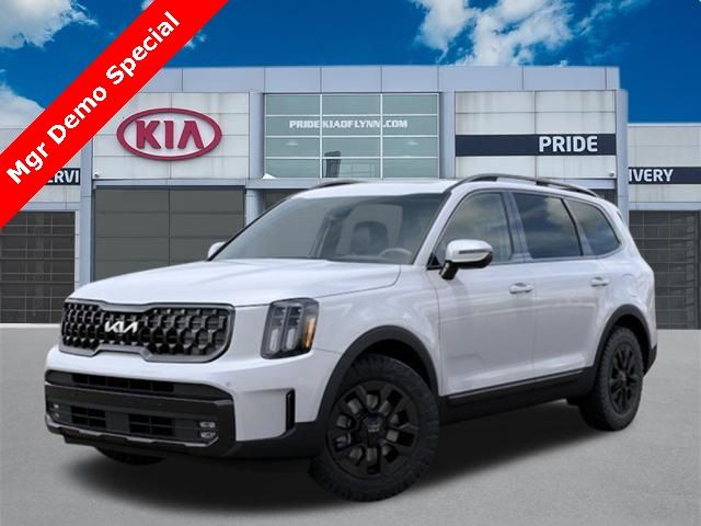 2024 Kia Telluride SX Prestige X-Pro