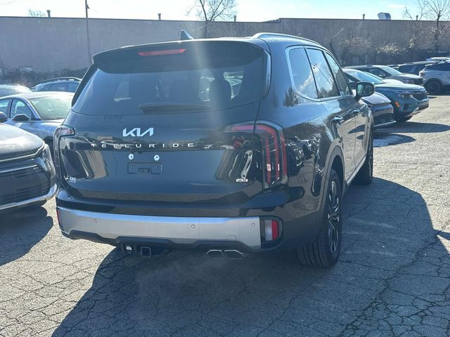 2024 Kia Telluride SX