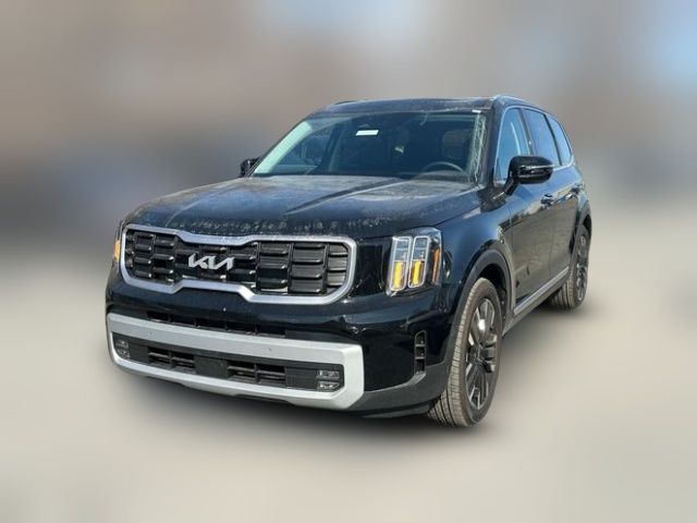 2024 Kia Telluride SX