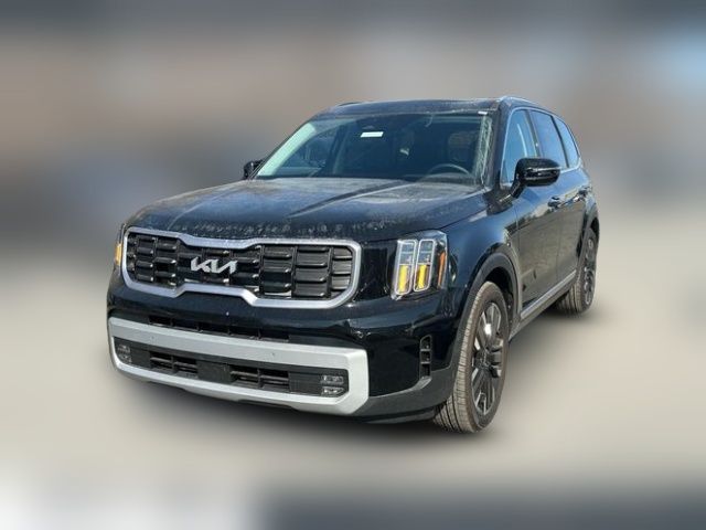 2024 Kia Telluride SX