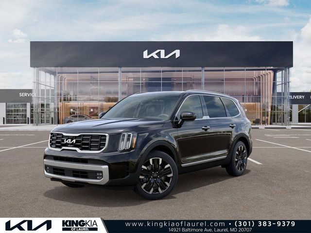 2024 Kia Telluride SX