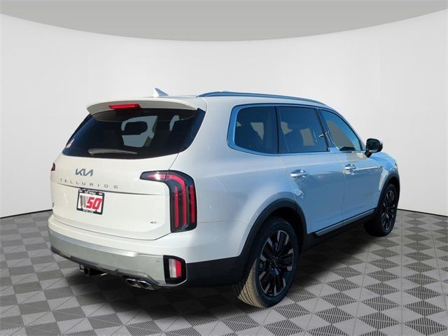 2024 Kia Telluride SX