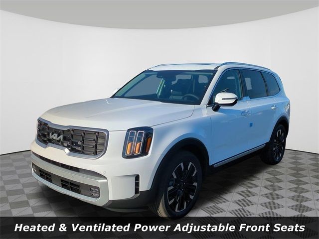 2024 Kia Telluride SX