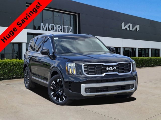 2024 Kia Telluride SX