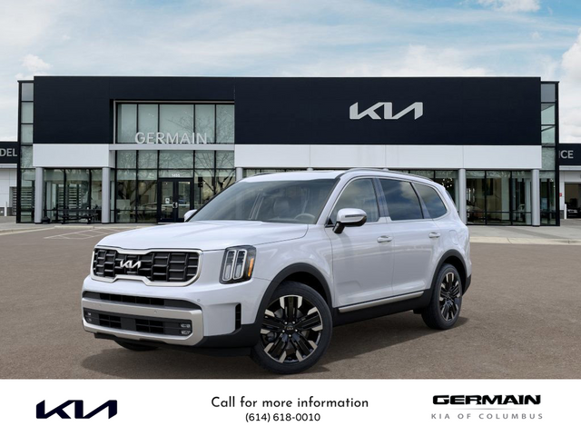 2024 Kia Telluride SX