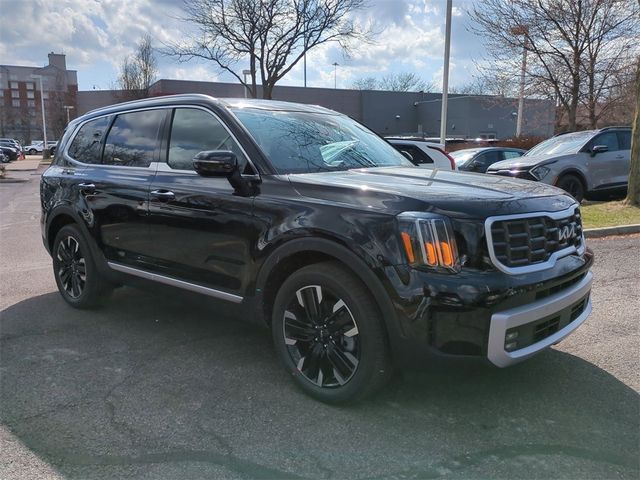 2024 Kia Telluride SX