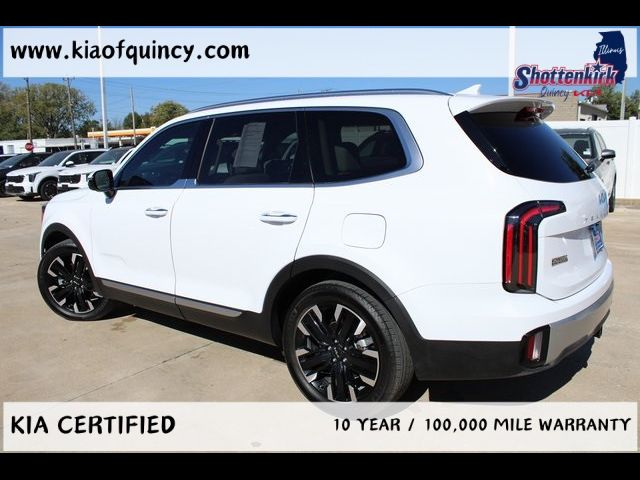 2024 Kia Telluride SX