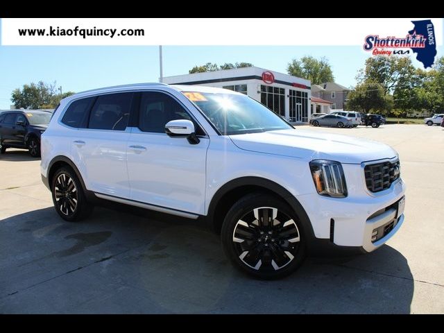 2024 Kia Telluride SX