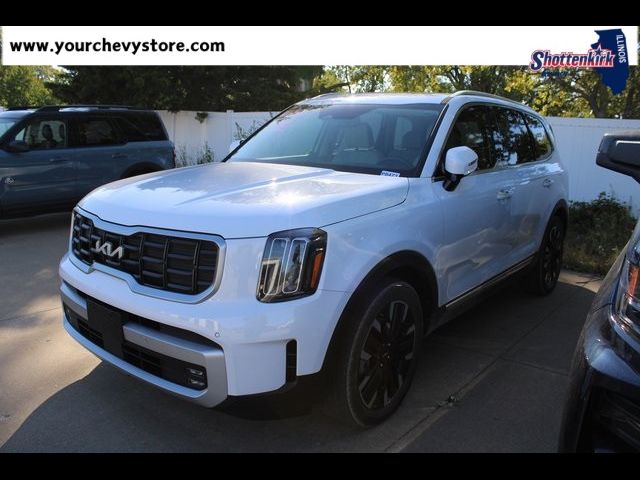 2024 Kia Telluride SX