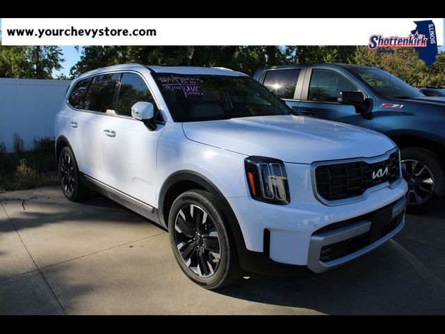 2024 Kia Telluride SX