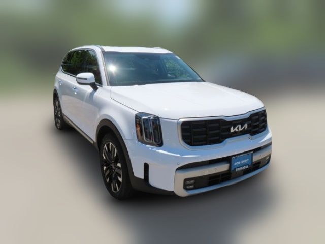 2024 Kia Telluride SX