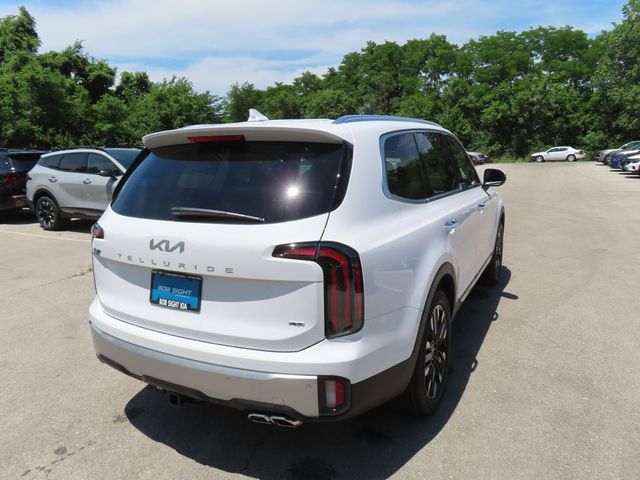 2024 Kia Telluride SX