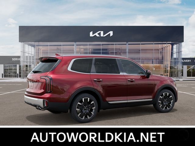 2024 Kia Telluride SX