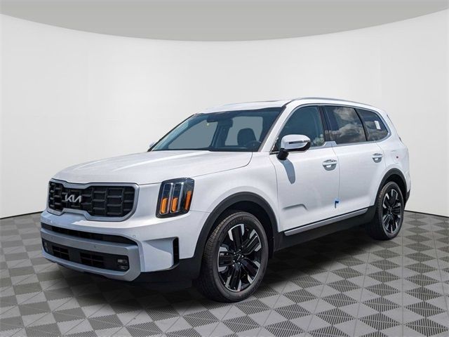 2024 Kia Telluride SX