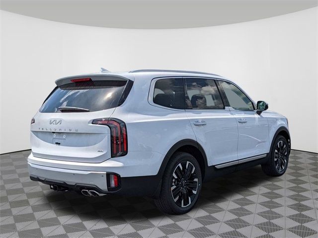 2024 Kia Telluride SX