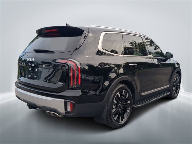 2024 Kia Telluride SX