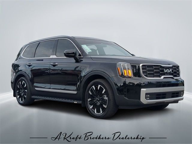 2024 Kia Telluride SX