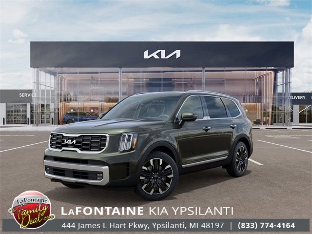 2024 Kia Telluride SX