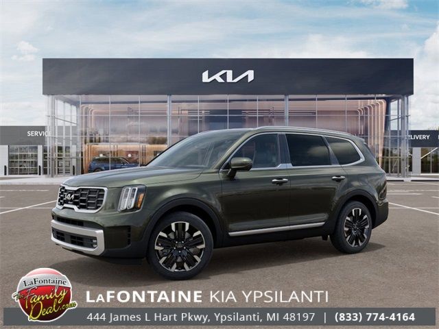 2024 Kia Telluride SX