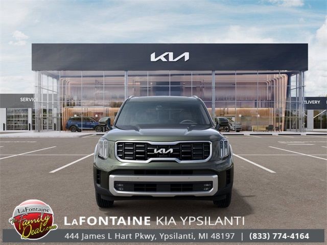 2024 Kia Telluride SX