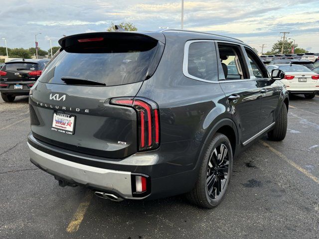 2024 Kia Telluride SX