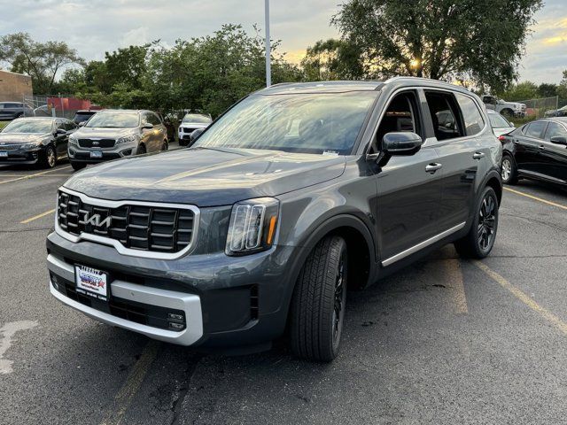 2024 Kia Telluride SX