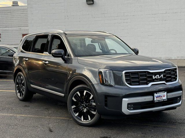 2024 Kia Telluride SX