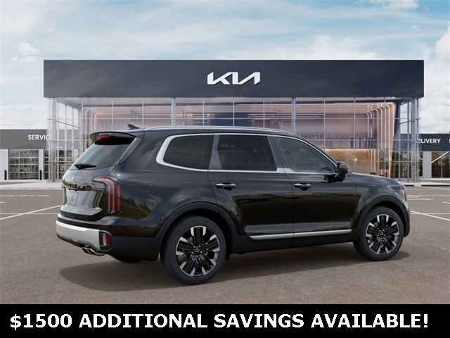 2024 Kia Telluride SX