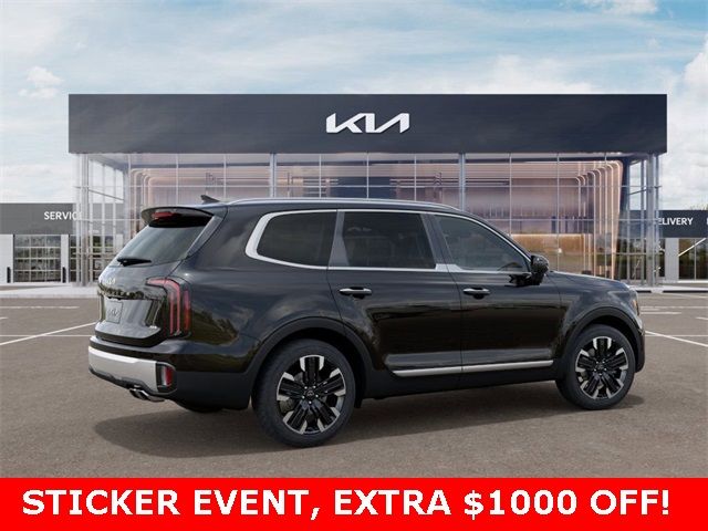 2024 Kia Telluride SX