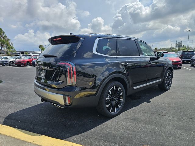 2024 Kia Telluride SX