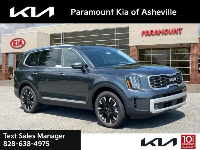 2024 Kia Telluride SX