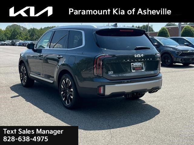 2024 Kia Telluride SX