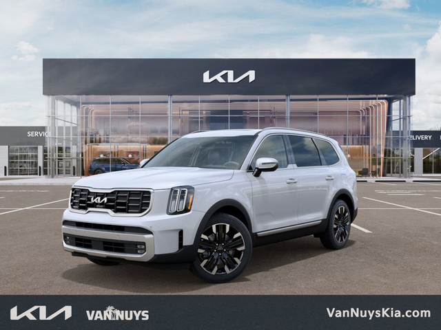 2024 Kia Telluride SX