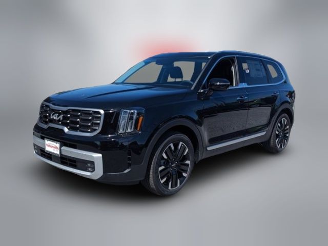 2024 Kia Telluride SX