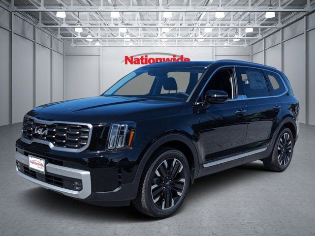 2024 Kia Telluride SX