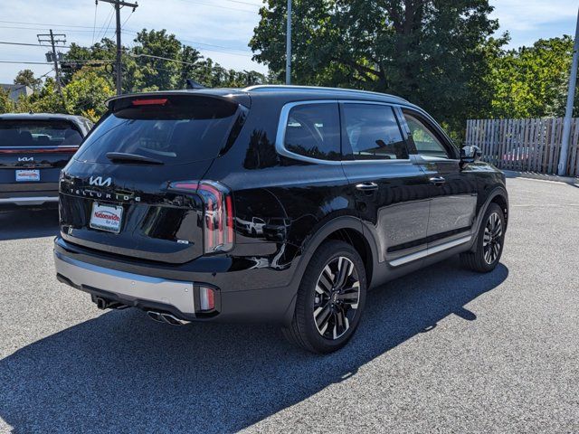 2024 Kia Telluride SX