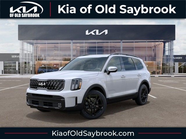 2024 Kia Telluride SX X-Line