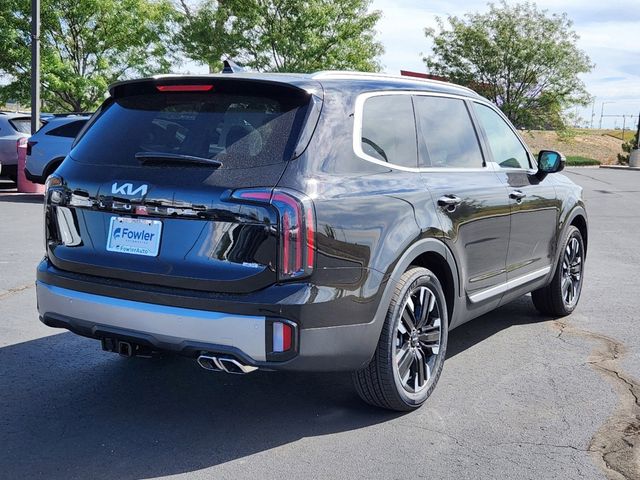 2024 Kia Telluride SX