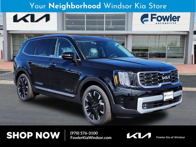 2024 Kia Telluride SX