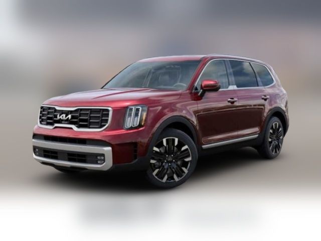 2024 Kia Telluride SX Prestige