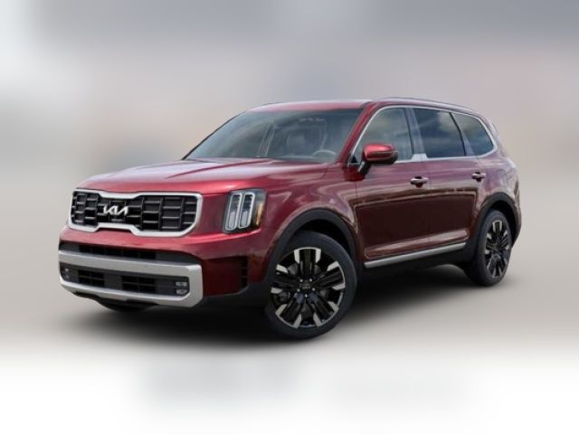 2024 Kia Telluride SX Prestige