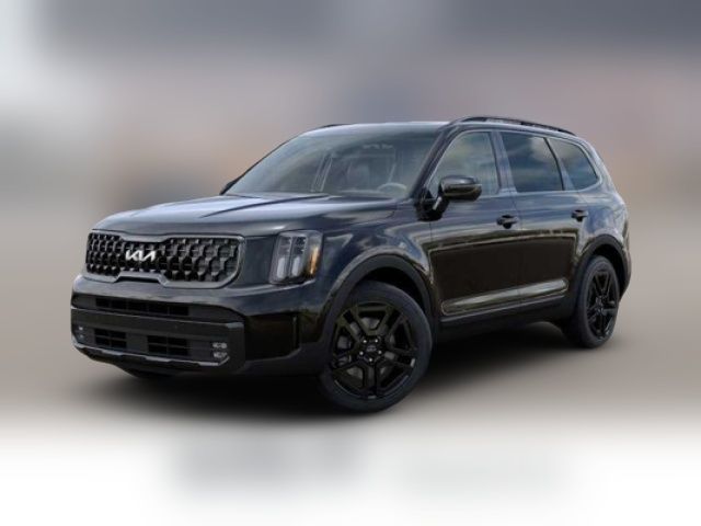 2024 Kia Telluride SX Prestige X-Line